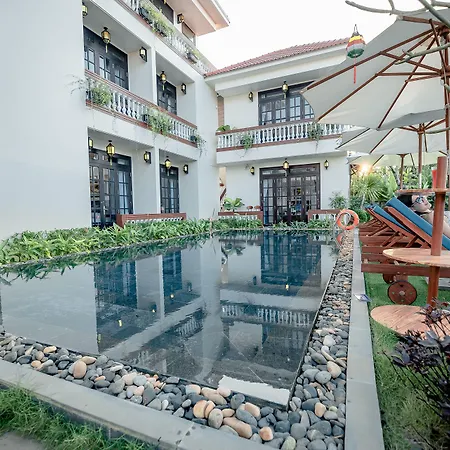 Hoi An Silverbell Villa-3